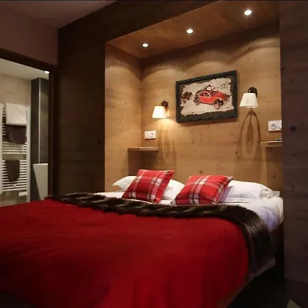 Les Chalets D'adrien 6 Valloire