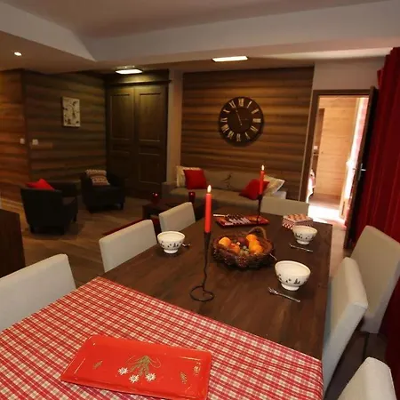 Les Chalets D'adrien 6 Apartment *