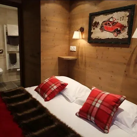 Les Chalets D'adrien 6 *