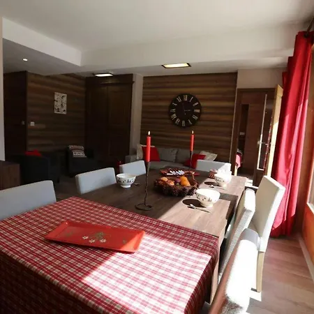 Apartment Les Chalets D'adrien 6 *