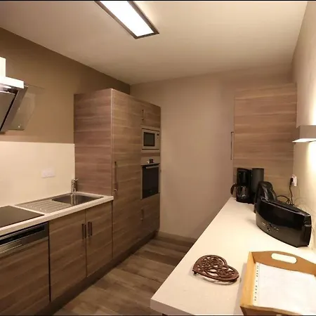 Apartment Les Chalets D'adrien 6 *