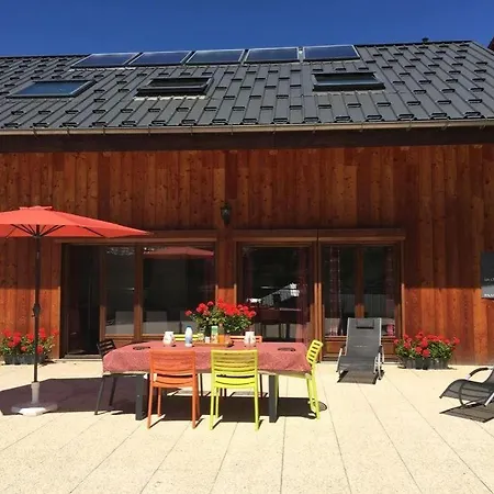 Les Chalets D'adrien 6 Apartment Valloire