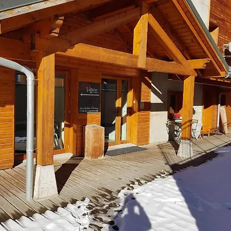 Les Chalets D'adrien 6