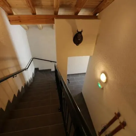 Les Chalets D'adrien 6 Apartment Valloire