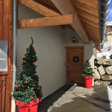 Les Chalets D'adrien 6 Valloire
