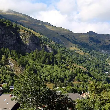 Les Chalets D'adrien 6 Apartment Valloire