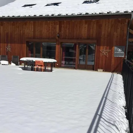 Les Chalets D'adrien 6 Valloire