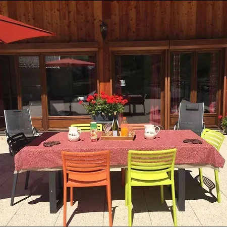 Apartment Les Chalets D'adrien 6 Valloire