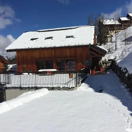 Les Chalets D'adrien 6 Apartment
