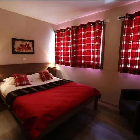 Les Chalets D'adrien 6 Apartment Valloire