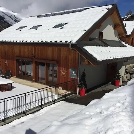 Les Chalets D'adrien 6 * Valloire