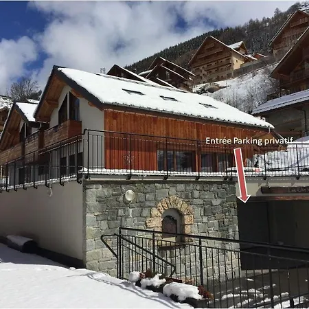 Les Chalets D'adrien 6 *